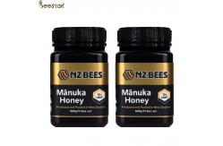 China 500g UMF10+ Pure Manuka honey Manuka Natural Bee Honey Pure Raw honey supplier