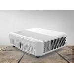 4000lm 4k Ultra Short Throw Laser Projector WXGA 1280x800 3LCD Meeting Room for sale