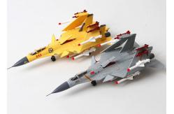China High Precision Military Airplane Model , Alloy Material Aeromodelling supplier