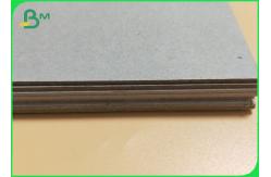 China 2.0MM 2.5MM Grey Board Double Side Grey Making Gift / Wine Boxes supplier
