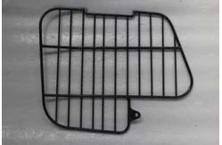 China HEAD LAMP GRILLE LH IRON supplier