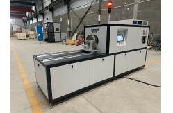 China Sintering Annealing Electric Vacuum Muffle Furnace In Laboratory Heat Treatment supplier