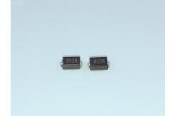 China RS2A THRU RS2M Surface Mount Diode , Dual Series Switching Diode supplier