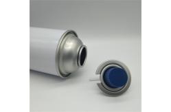China Compact Butane Gas Stove Valve for Portable Stoves with Precision Control supplier