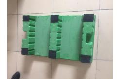 China Reusable EPS Storage Pallet Non Toxic No Pollution 800*600*138mm supplier