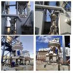 Safety Explosion Proof Vertical Roller Mill Machine Coal Powder Making for sale