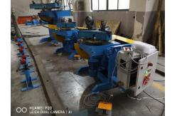 China 300kg Positioner Welding For Workpiece Positioning supplier