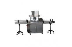 China CE Approval 30pcs 50HZ Automatic Can Sealer Machine supplier