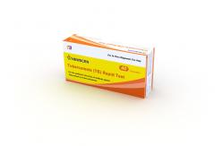 China 40pcs 20min 3ml sample Tuberculosis Rapid Test Kit supplier