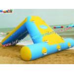 Kids Inflatable Water Toys durable commercial grade Inflatable Water Slide for Seaside for sale