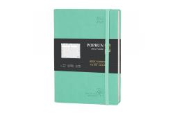 China Concise Softcover Spiral Large Academic Planner 16 Month 20022 2023 supplier