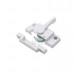 Zinc Alloy Window And Door Crescent Lock Modern Design For Office Buildings for sale