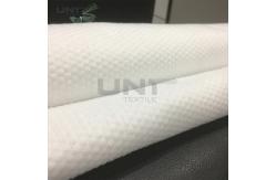 China Hydrophilic Rolled Towel Spunlace Nonwoven Fabric s Mesh Style supplier