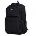 Recycled Fabric Unisex Elegant Smart Anti-Theft Office Back Pack for sale
