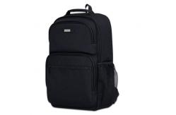 China Recycled Fabric Unisex Elegant Smart Anti-Theft Office Back Pack supplier