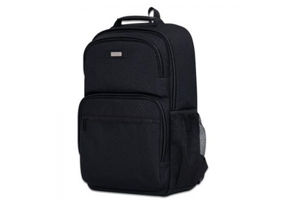 Recycled Fabric Unisex Elegant Smart Anti-Theft Office Back Pack