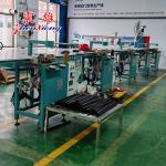 PLC Single Angle Door Gasket Production Line Mold Replacement Door Gasket Production Line for sale