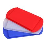 BPA Free Flexible 160 Grids Ice Cube Molds ODM