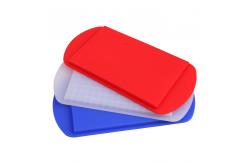 China BPA Free Flexible 160 Grids Ice Cube Molds ODM supplier