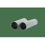                    Colorful Flexible PVC Tube Guard Cover              for sale