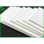 High Bulky Coaster Material 0.5mm 225gsm Water Absorbent Cardboard Paper Sheet for sale