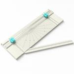Easy Operation Mini Size A4 12 X 16 Inch Paper Guillotine Cutter 2 In 1 for sale