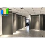 Easy Operated Soundproof Partition Wall Temporary Wall Divider For Office for sale