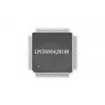 ICs Chip LPC55S04JHI48 MCU High Efficient Arm Cortex Microcontroller IC 48-VFQFN for sale