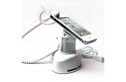 China Stand Alone Anti Theft Self Alarm Security Display Stand For Cellphone supplier