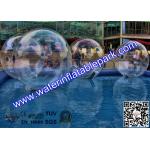 Popular Customized Inflatable Water Ball 1.0mm For Commercial Rental