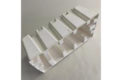 China Moulded Pulp Packaging Molded Paper Pulp For Electronics supplier