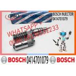 Unit fuel injector 0414701038 0414701039 0414701063 0414701078 0414701079 For Scania R500
