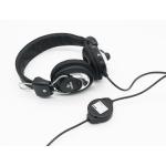 Volume Control 3.5mm Wired Gaming Headphone For  Laptop Education