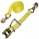 6 Meters 5000KG Heavy Duty Ratchet Tie Down Straps for sale