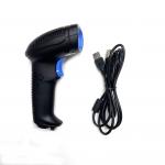 Plastic 1D 2D Barcode Reader Warehouse Omnidirectional Barcode Scanner for sale