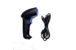 China Plastic 1D 2D Barcode Reader Warehouse Omnidirectional Barcode Scanner supplier