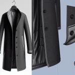 Enhance Your Coat Collection with Self-heating Lining Weather Resistant for sale