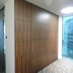 Customized Movable Soundproof Sliding Folding Partition Wall For Function Room for sale