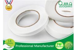 China Perfect quality Double Sided EVA Foam Tape Coated With Pressure Sensitive Adhesive Tape supplier