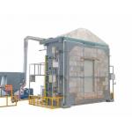Fire Resistance Testing Equipment For Building Components For The Fire Resistance Test Of Building Components for sale