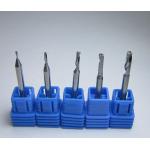 Spiral Bits Solid Carbide WC 90.0% Single Flute End Mill for sale