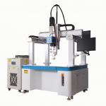 Square soft pack battery laser welding machine connector welding for sale