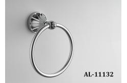 China Electrolysis Pretty Bathroom Accessories Eco - Friendly Rustproof Durable supplier