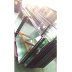 Customized Thermal Insulated Glass 15mm Tempered Glazing Panels