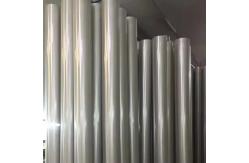 China Ni Rotary Screen Printing For Textile Machine 125M Mesh Nickel Cylinders supplier