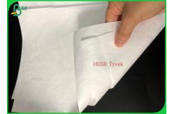 China 1025D 1056D Waterproof  Fabric Paper For Handbags Making supplier
