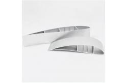 China High-Performance 6061 Aluminum Extrusions for Durable and Lightweight Fan Blades supplier
