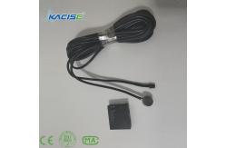 China LED Display Digital Ultrasonic Distance Level Sensor Rs485 Rs232 supplier
