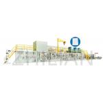 Full Automatic 5ply Underpad Machine Under Pad Production Line for sale