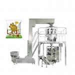 Automatic Multi Head Weigher Packing Machine Touch Screen Data Memory for sale